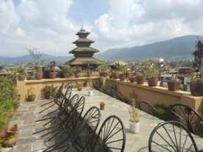 Отель Golden Gate Guest House  Бхактапур